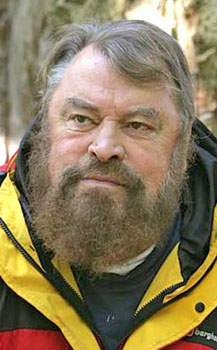 Brian Blessed